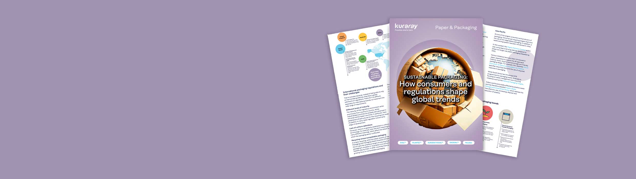 Feeling the heat of consumer eco-awareness and tightening regulations? 