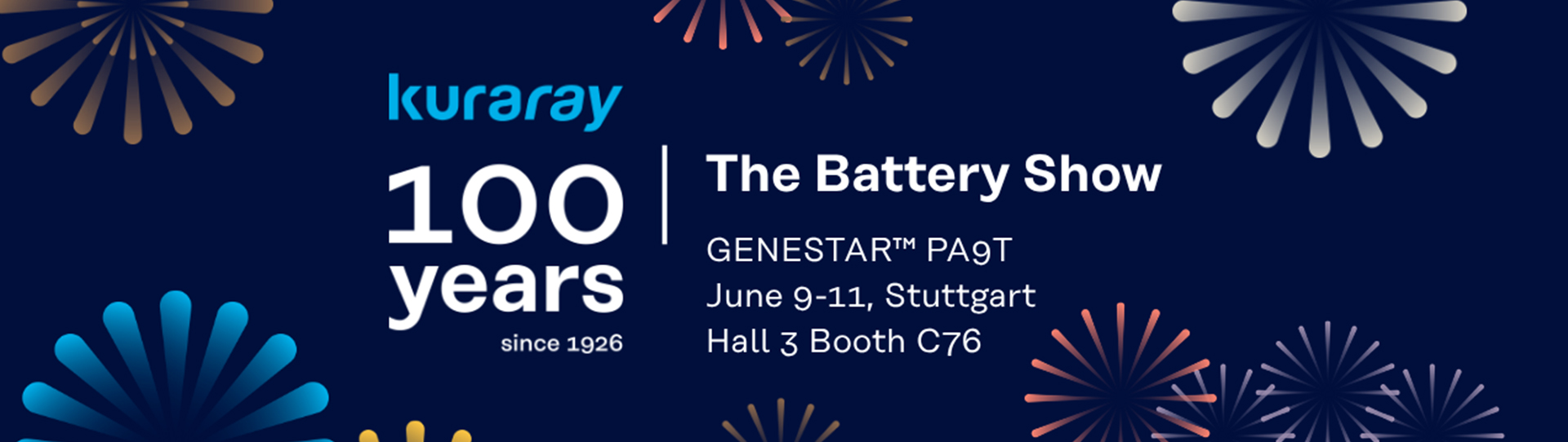 Visit Us at The Battery Show Europe 2026