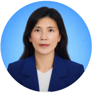 Irene Kim, Supply Chain Manager at the Ulsan production site, Kuraray Korea