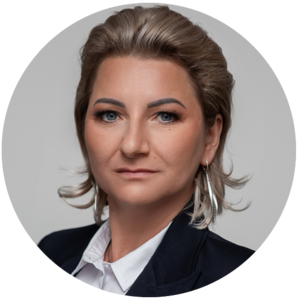 Katarzyna Kawka, Key Account Manager Poland, Kuraray Noritake