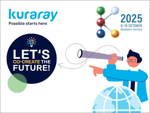 Co-Creation und Nachhaltigkeit im Fokus: Kuraray auf der K 2025