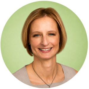 Dr. Anja Laqua, Senior Manager Sustainability & Corporate Sustainable Procurement and  Member of the Board of the Renewable Carbon Initiative (RC)
