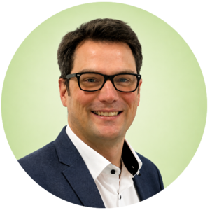 Dr. Jörg Schappel, Director Safety, Health & Sustainability at Kuraray Europe