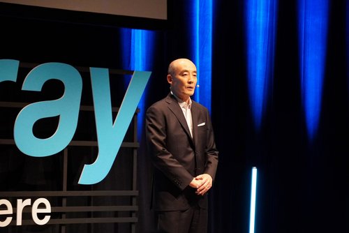President Kawahara’s Speech