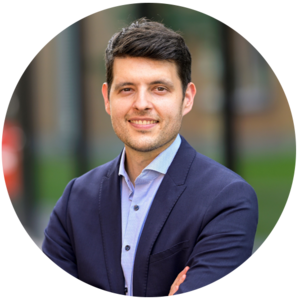 Dr. Ion Lazar, Market Development Manager Sustainability EMEA at KEG