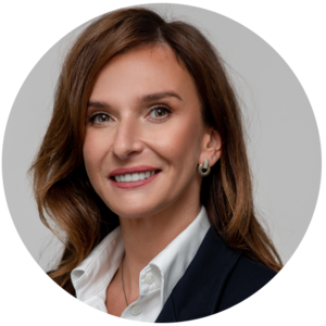 Izabela Siemieniako, Head of Dental Eastern Europe, Kuraray Noritake