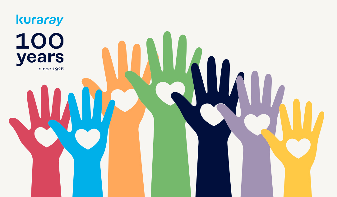 100 years of social responsibility – Together we make a difference