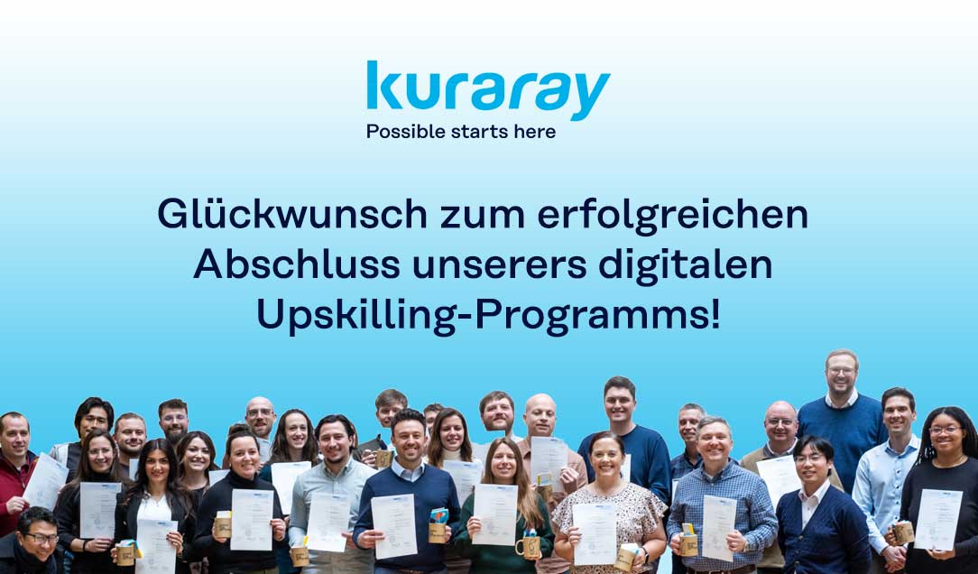 Fit für die digitale Zukunft