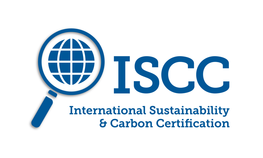 ISCC PLUS Logo
