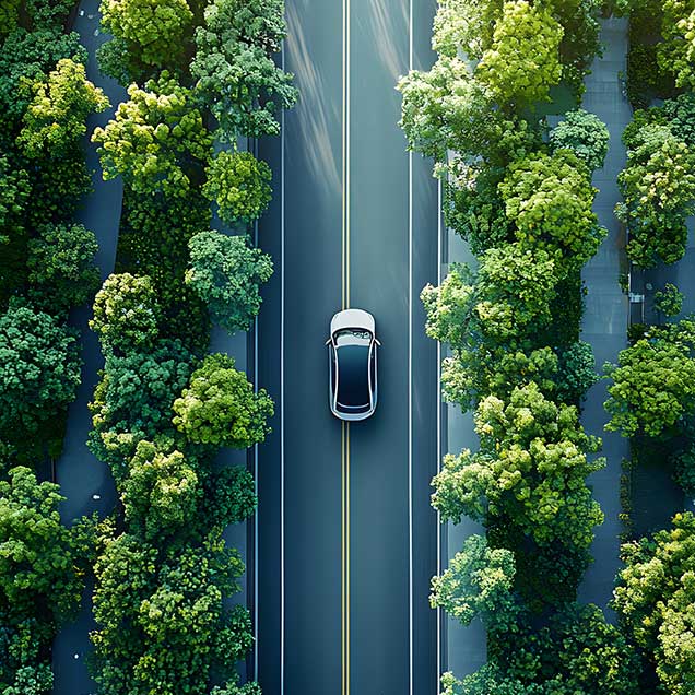 Sustainable solutions for tomorrow’s mobility