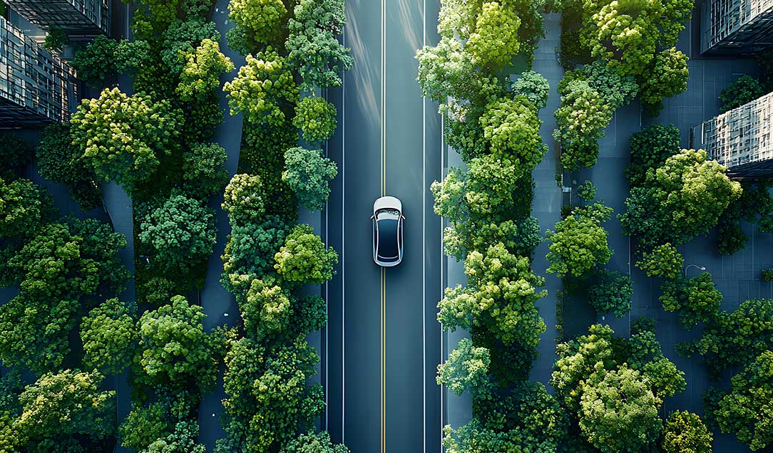 Nachhaltige Lösungen für die Mobilität von morgen