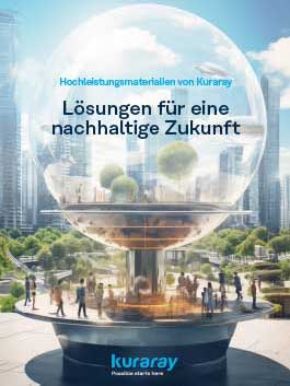 Kuraray Europe Unternehmensbroschüre