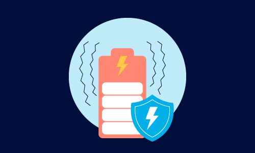 High-Voltage Safety at 800-1000 V