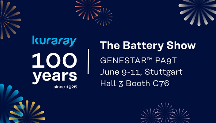 Visit Us at The Battery Show Europe 2026